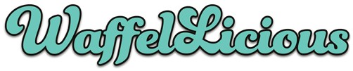 WaffelLicious Logo